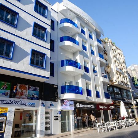 Mundobooking Centro Levante Бенидорм Экстерьер фото