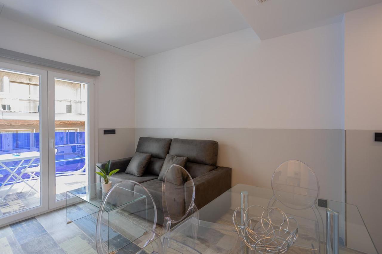 Mundobooking Centro Levante Бенидорм Экстерьер фото