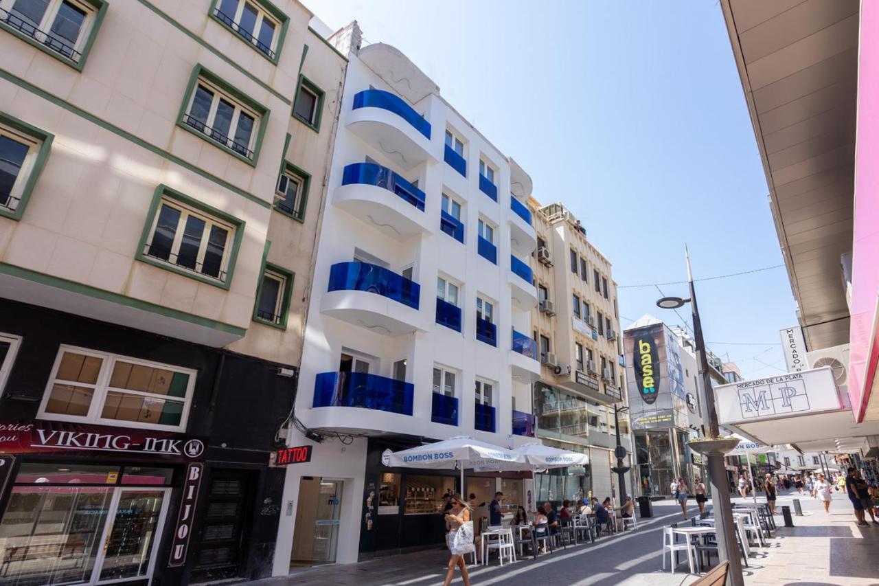 Mundobooking Centro Levante Бенидорм Экстерьер фото