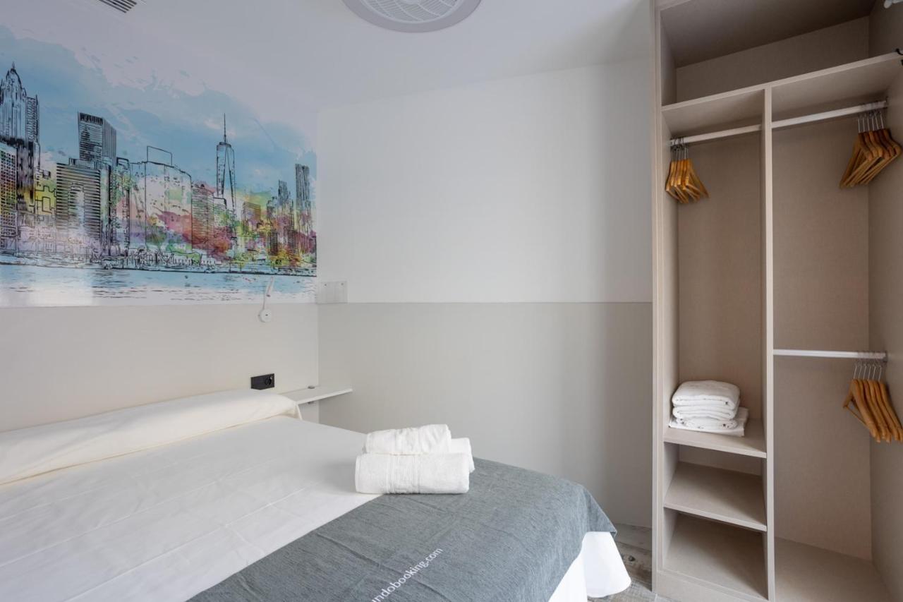 Mundobooking Centro Levante Бенидорм Экстерьер фото