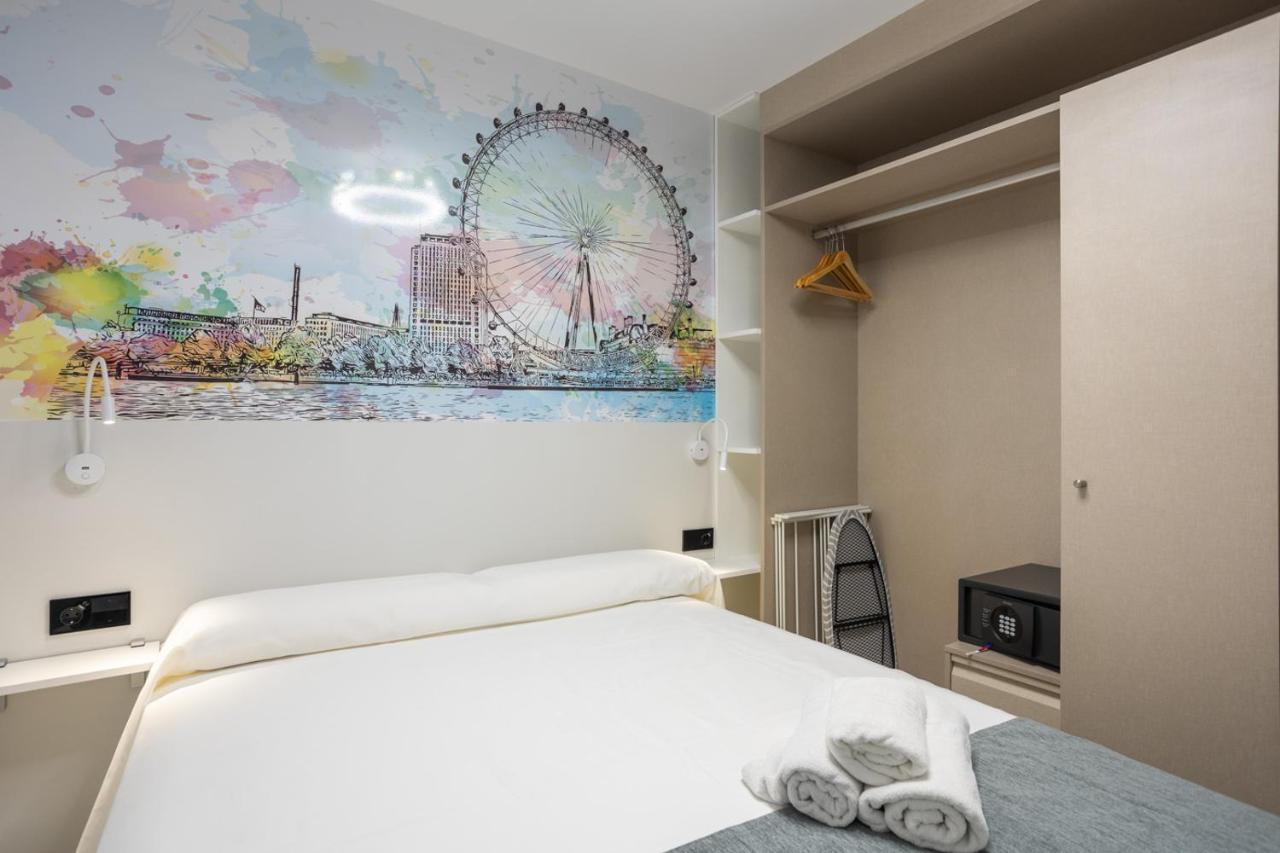 Mundobooking Centro Levante Бенидорм Экстерьер фото