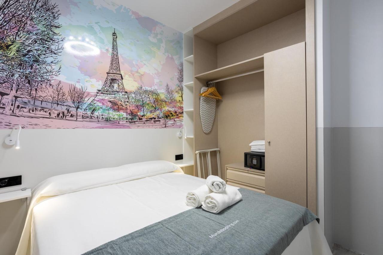 Mundobooking Centro Levante Бенидорм Экстерьер фото