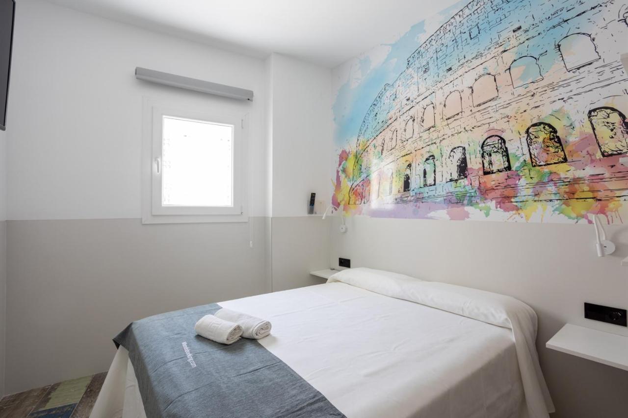 Mundobooking Centro Levante Бенидорм Экстерьер фото