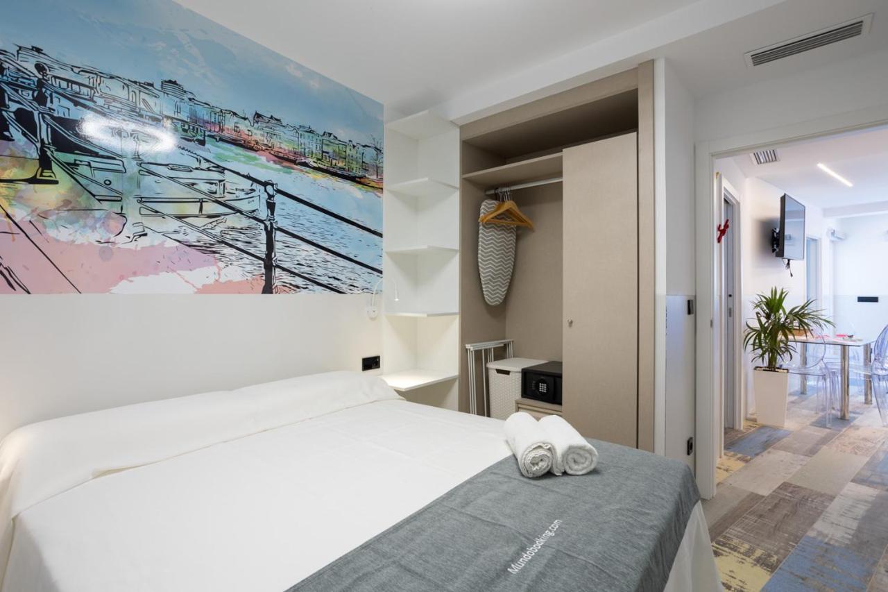 Mundobooking Centro Levante Бенидорм Экстерьер фото