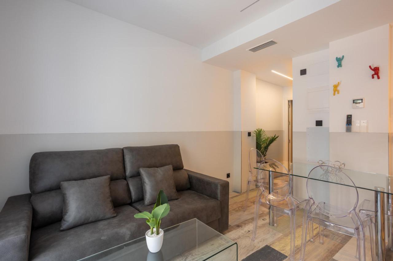 Mundobooking Centro Levante Бенидорм Экстерьер фото