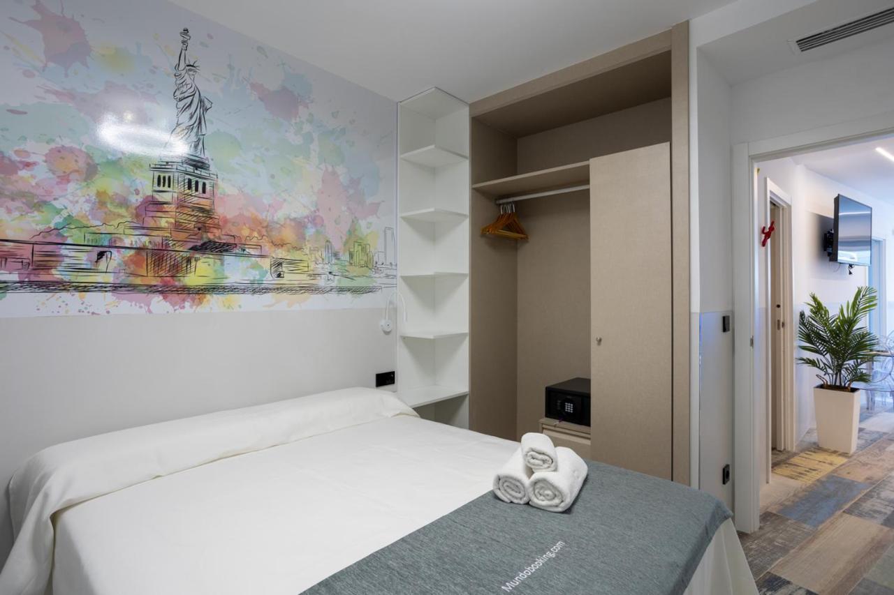 Mundobooking Centro Levante Бенидорм Экстерьер фото